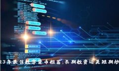 2023年最佳数字货币推荐：长期投资还是短期炒作